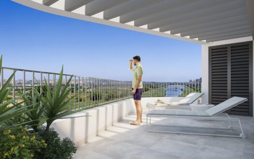 Apartment in Guardamar del Segura (N8882)
