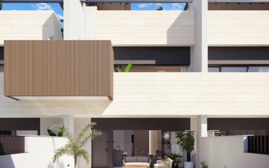 Bungalow in Pilar de La Horadada (N8952)