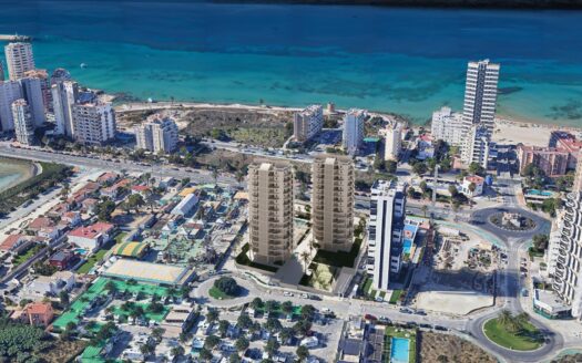 Apartment in Calpe (N8922)