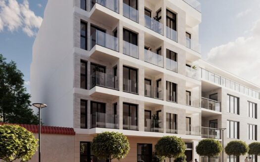 Penthouse in Guardamar del Segura (N8880)