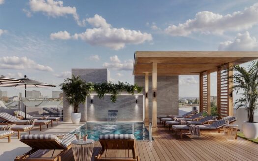 Penthouse in Guardamar del Segura (N8880)