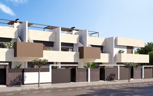 Bungalow in Pilar de La Horadada (N8953)