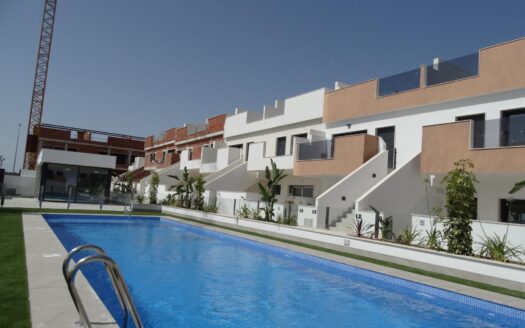 Bungalow in Pilar de La Horadada (N8871)