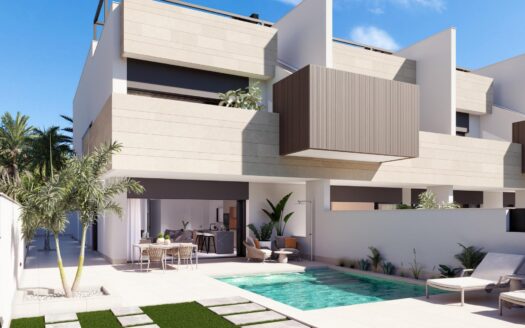 Bungalow in Pilar de La Horadada (N8954)