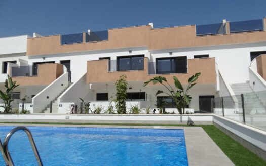 Bungalow in Pilar de La Horadada (N8873)