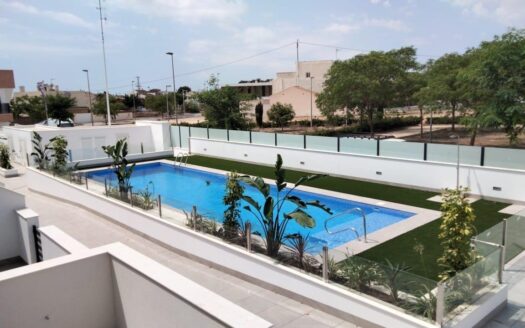 Bungalow in Pilar de La Horadada (N8873)