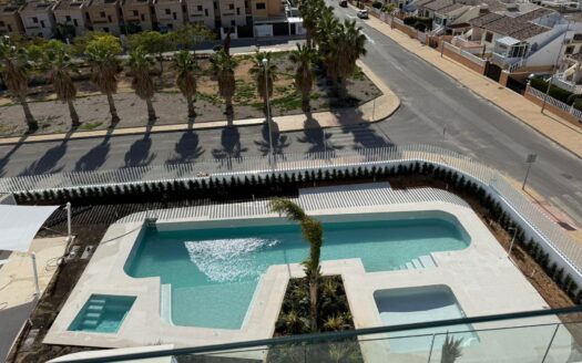 Apartment in Orihuela Costa (N8055)