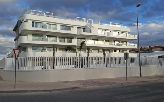 Apartment in Orihuela Costa (N6864)