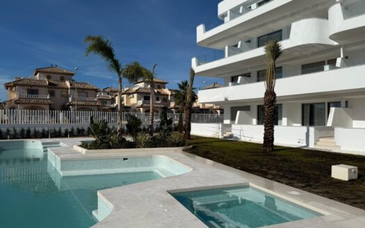 Apartment in Orihuela Costa (N6863)