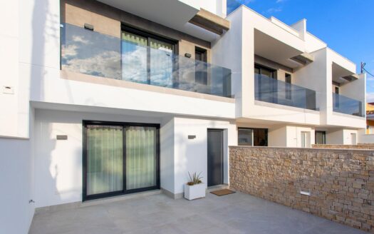 Town House in Pilar de La Horadada (N8891)