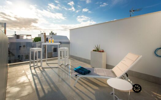 Town House in Pilar de La Horadada (N8891)