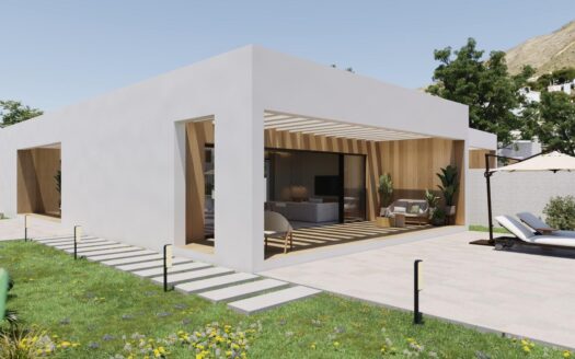 Villa in Finestrat (N9010)