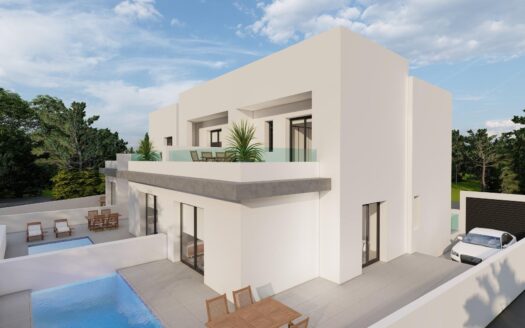 Villa in Daya Nueva (N8975)
