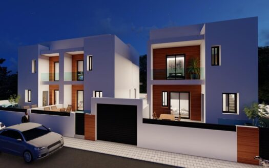 Villa in Daya Nueva (N8975)