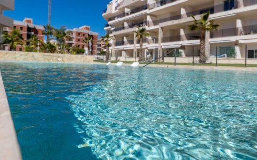 Apartment in Guardamar del Segura (N7920)
