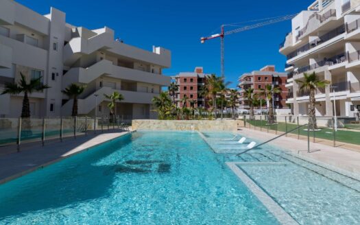 Apartment in Guardamar del Segura (N7920)