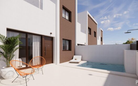 Villa in Pilar de La Horadada (N8965)