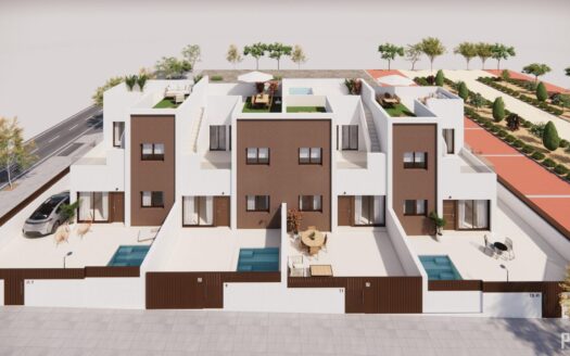 Villa in Pilar de La Horadada (N8965)