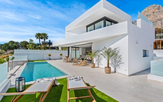 Villa in Polop (N7975)
