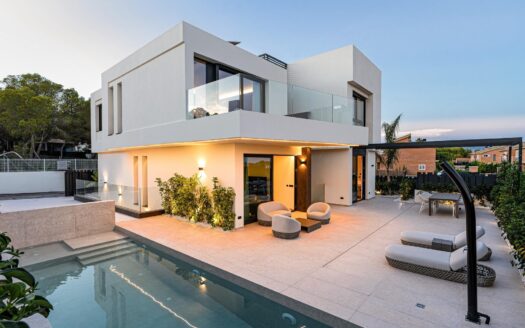Villa in la Nucia (N8994)