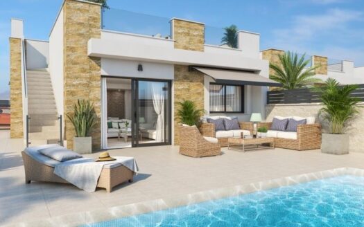 Villa in San Fulgencio (N9019)