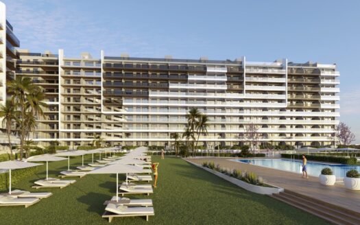 Apartment in Torrevieja (N9050)