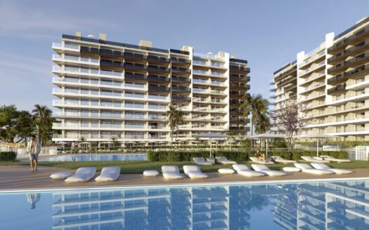 Apartment in Torrevieja (N9051)