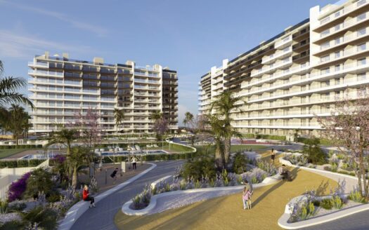Apartment in Torrevieja (N9050)