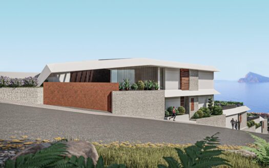 Villa in Calpe (N9053)
