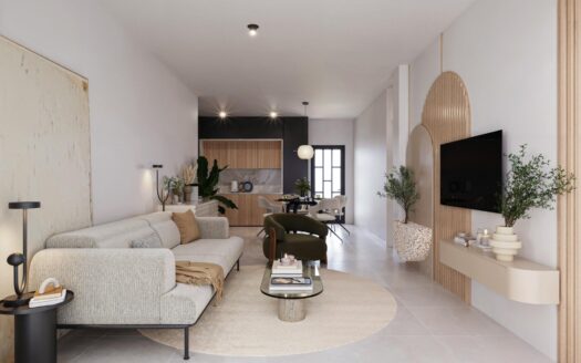 Bungalow in San Miguel de Salinas (N8867)