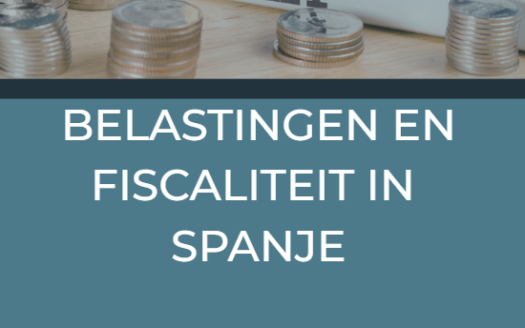 Belastingen en fiscaliteit in Spanje
